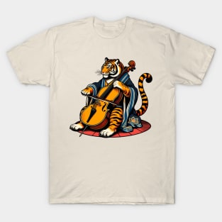 Cello tiger T-Shirt